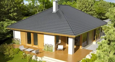 Как построить крышу дома своими руками в 2024 году: пошаговая инструкция,  как правильно сделать односкатную, двухскатную, четырехскатную (вальмовую),  ломаную (мансардную), теплую крышу частного дома своими руками, цены,  варианты, фото