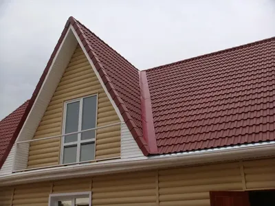 Виды деревянных крыш в малоэтажном строительстве. | Ермак Дом.  Строительство теплых каменных домов | Дзен