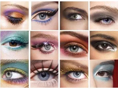 Виды Макияжа Глаз. Cat Eyeliner Учебное Пособие. Рука Обращается  Иллюстрации Линии Бровей Составляют Эскизы Изолированные. Стильный Макияж.  Красота Статья Vogue, Журналы, Книги. Клипарты, SVG, векторы, и Набор  Иллюстраций Без Оплаты Отчислений. Image