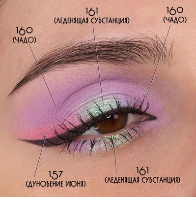oriflamechernivtsi_ua - 😍Палетка теней для век OnColour 8в1🥰❤️ ⬇️Виды:  Пастель - 38814 Смоки - 38815 🥰Все, что нужно для макияжа глаз, в одной  палетке теней для бровей и век 2в1! Подчеркни форму