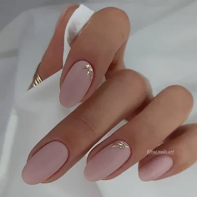 Форма ногтей: какой дизайн лучше выбрать? (80 фото) | Круглые ногти, Ногти,  Дизайнерские ногти