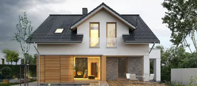 Какой вид мансардной крыши с учетом ее особенностей выбрать при  строительстве дома