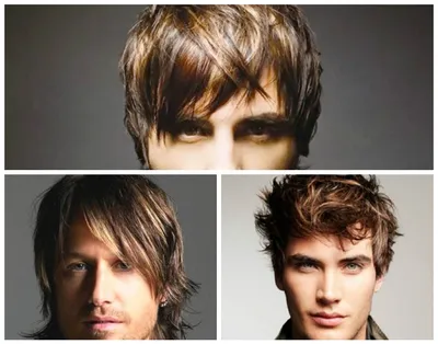 Мелирование мужских волос - мужское мелирование на короткие волосы фото |  liluorganic.ru