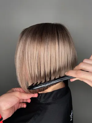 Окрашивание волос в технике Airtouch: Фото, описание, нюансы процедуры —  Сеть салонов красоты Naturel Studio