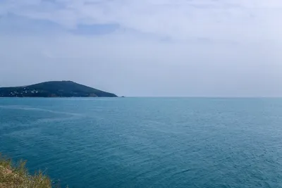 Ялта. Вид с моря. | Пикабу
