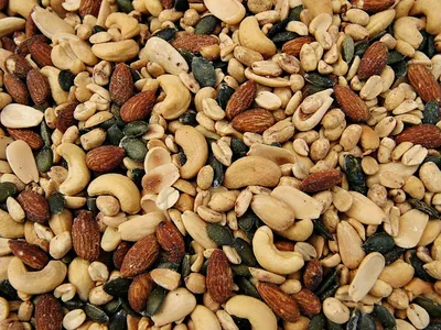 Польза орехов, какие витамины в орехах | Agro-market