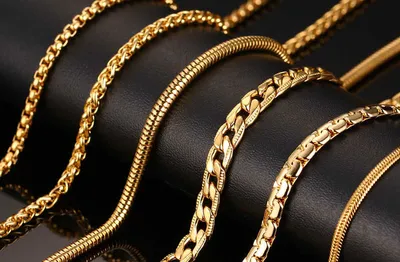 В СФУ создали новые гипоаллергенные сплавы золота и серебра для ювелирных  украшений