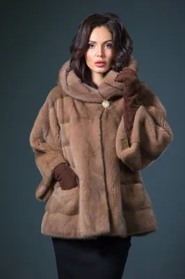 Виды воротников меховых изделий - Fur Season