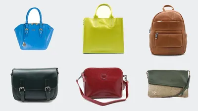 Разновидности сумок женских - 73 photo