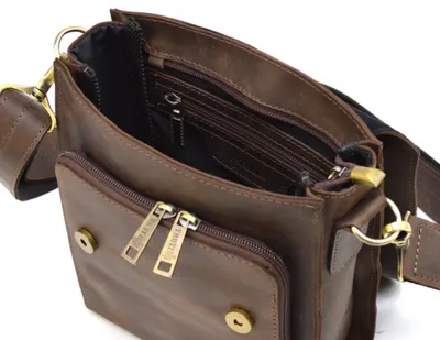 Как выбрать мужскую сумку : Виды мужских сумок - 24 Покупки