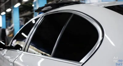 Проценты тонировки стекол автомобиля | Platinum Garage
