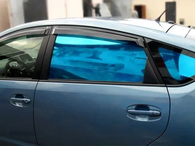 Виды тонировки стекол автомобиля | Garage-style