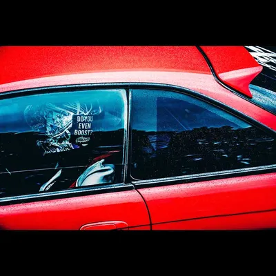 Тонировка боковых стекол автомобиля в Москве - VipTon