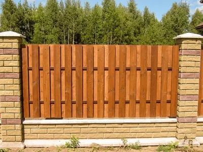 Современный забор для дачи: технологии, плюсы и минусы | Дела огородные  (Огород.ru)