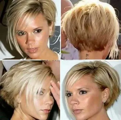 Виктория Бекхэм Стрижка боб: 10 тыс изображений найдено в Яндекс.Картинках  | Beckham hair, Victoria beckham hair, Victoria beckham short hair