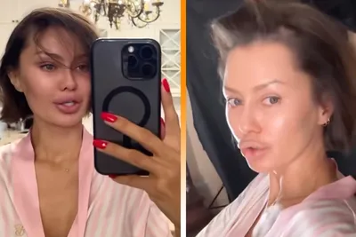 Узнаёте?»: Сердар Камбаров показал, как Виктория Боня выглядела без его  макияжа за 1 миллион рублей