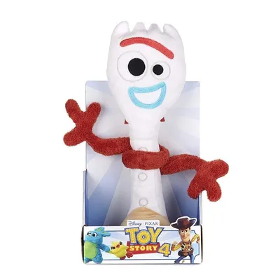 Фигурка Funko Pop Toy Story 4 - Forky / Фанко Поп История игрушек - Вилкинс  Купить в Украине.