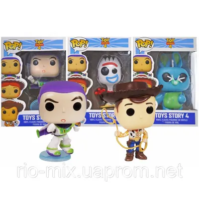 Набор фигурок Дюк Кабум и Вилкинс Toy Story История игрушек-4 GDP71 купить  в Минске в интернет-магазине | BabyTut