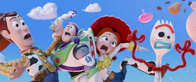 Набор фигурок Дюк Кабум и Вилкинс Toy Story История игрушек-4 GDP71 купить  в Минске в интернет-магазине | BabyTut