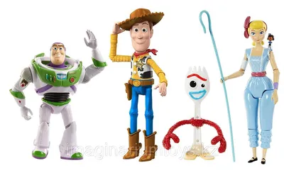 Интерактивная фигурка Вилкинс / Виделык История игрушек / Toy Story 4  Disney (ID#991969000), цена: 1350 ₴, купить на Prom.ua