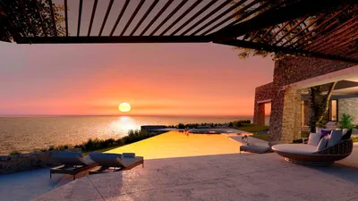Роскошная вилла на берегу моря в Косоне | Las Terrenas Real Estate