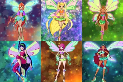 Sophix | Winx Club Wiki | Fandom