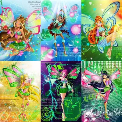 Winx софикс. | Winx club, Fan art, Cartoon