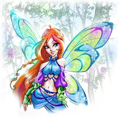 winx musa sophix by miss-cafca on DeviantArt