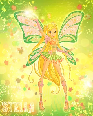 Winx Club: Believe in magic!: Первый Дар Судьбы-Софикс