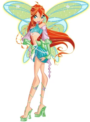 Pin by WinxClubGeo on ლეილა | Winx club, Club, Layla