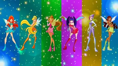 Winx Nicole OC Sofix by NicoleEnn on DeviantArt