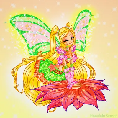 Трансформации WINX CLUB | Hamato Al - мой личный блог | Дзен