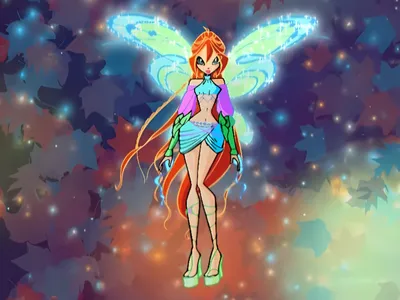 Winx - тест — играть онлайн бесплатно на сервисе Яндекс Игры