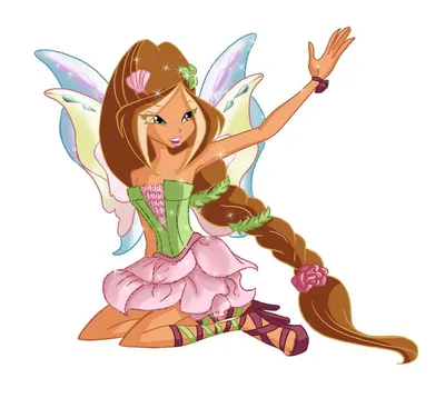 Sophix - Winx Club Flora Photo (36359686) - Fanpop - Page 8