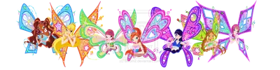 Best girl bloom : r/winxclub