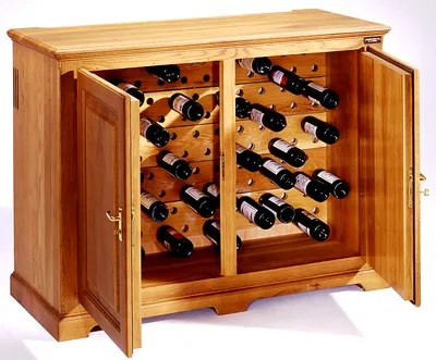 Винные шкафы в ассортименте, купить винный шкаф премиум класса по ценам  официального дилера в интернет-магазине Еврофлэтт