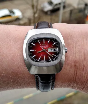 Винтажные часы – это очень стильный аксессуар по выгодной цене | GQ Россия