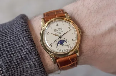 Какие часы можно считать винтажными и почему они так ценны. PandaTells.com