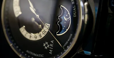 Купить Винтажные часы - Часы Xephios, серия Xephios известного бренда Milus  | Crystal Group Ukraine