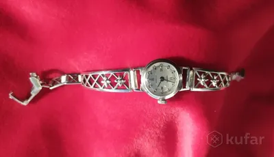 Винтажные часы — цена 150 грн в каталоге Часы ✓ Купить женские вещи по  доступной цене на Шафе | Украина #130284140