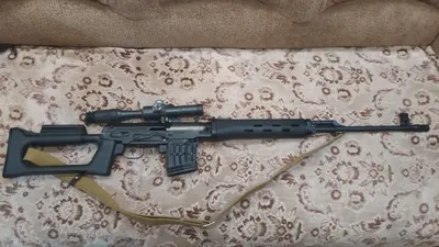 Купить нарезной карабин Тигр 308 в калибре 308 Win в оружейном магазине.