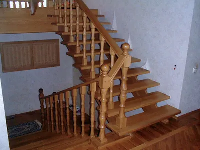 Лестницы для дачного дома