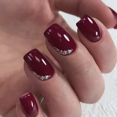 Cherry Compote — NAIL DECK