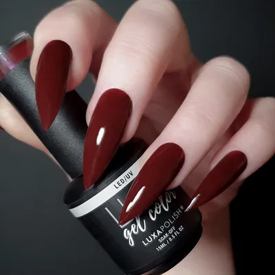 Wondercolour™ Nail Polish in Black Cherry Bomb | BEAUTY PIE