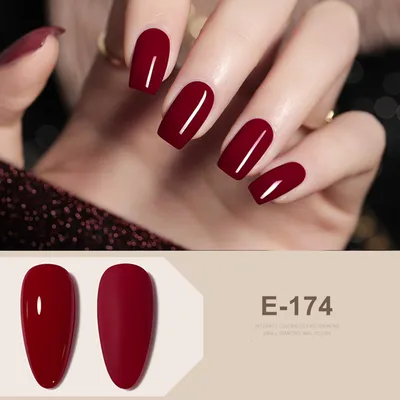 Black Cherry Collection – Luxie Nail