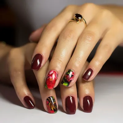 Гель-лак для ногтей Expert cosmetics цветной - «Спелая вишня на моих  пальчиках! Приближаем лето и наслаждаемся красивым маникюром!» | отзывы