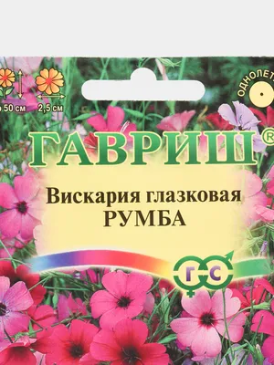 Лихнис вискария Розовый блеск, 0,1 г Садиба Центр (ID#890136712), цена: 9  ₴, купить на Prom.ua