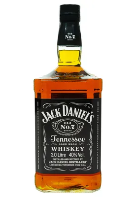 Купить Виски Jack Daniels без качели 3 л онлайн в Украине по лучшей цене |  Alcomag