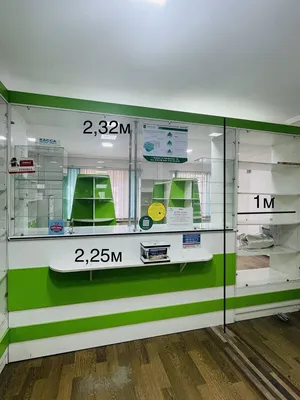 Продаю витрины для аптеки. Цена договорная: Договорная ᐈ Медицинская мебель  | Бишкек | 86742976 ➤ lalafo.kg