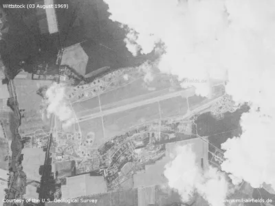 Wittstock: Air Base - Military Airfield Directory